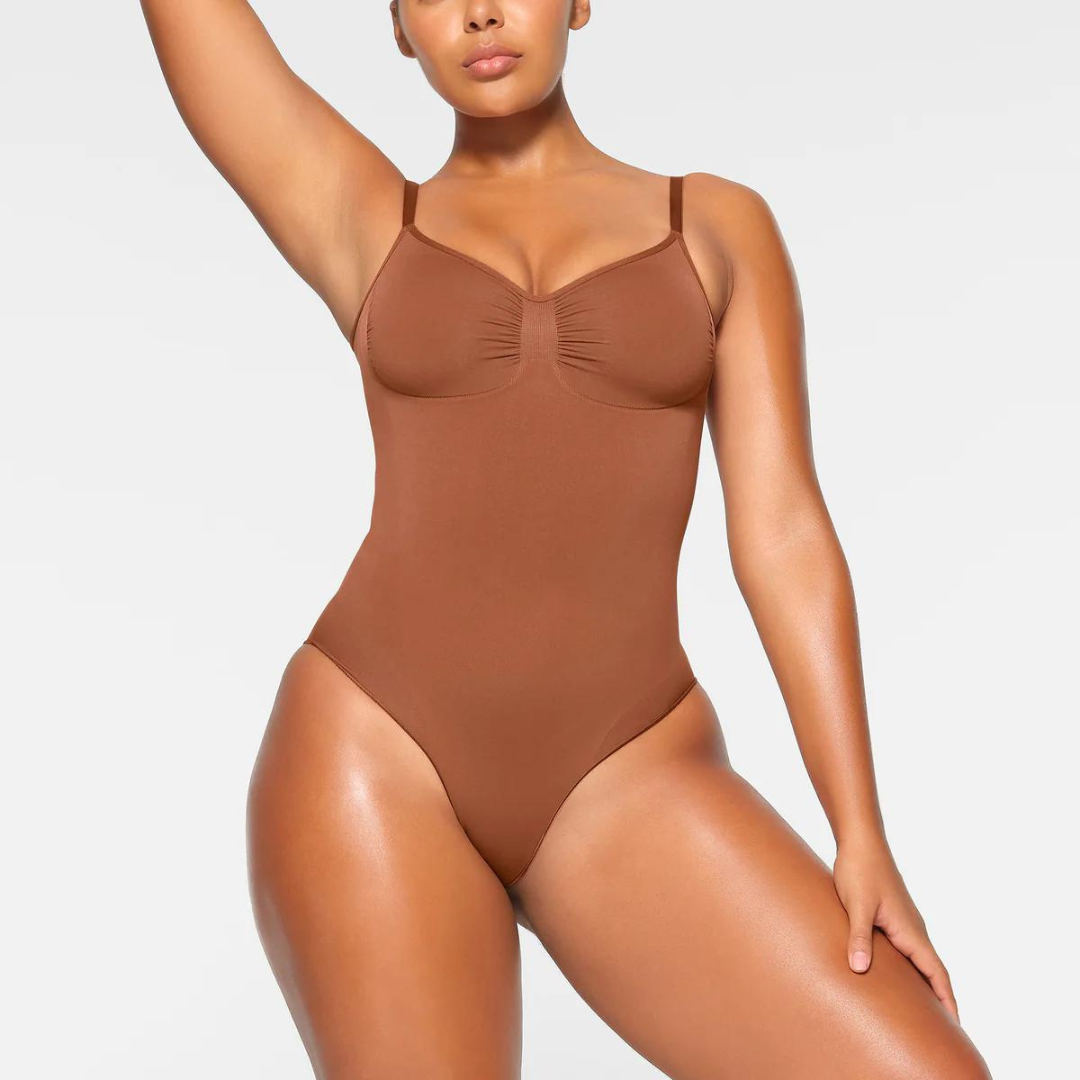 Body moldeador Corporal - PACK 2 UNIDADES